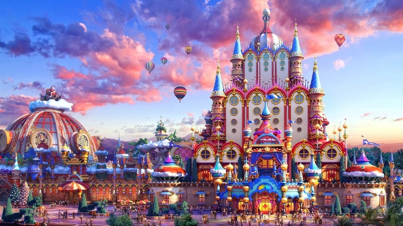 Fairy Tale Accents