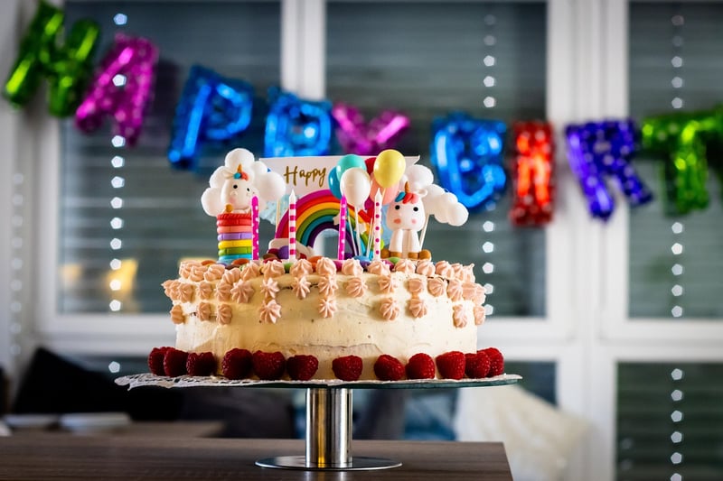 Personalized Cake Topper