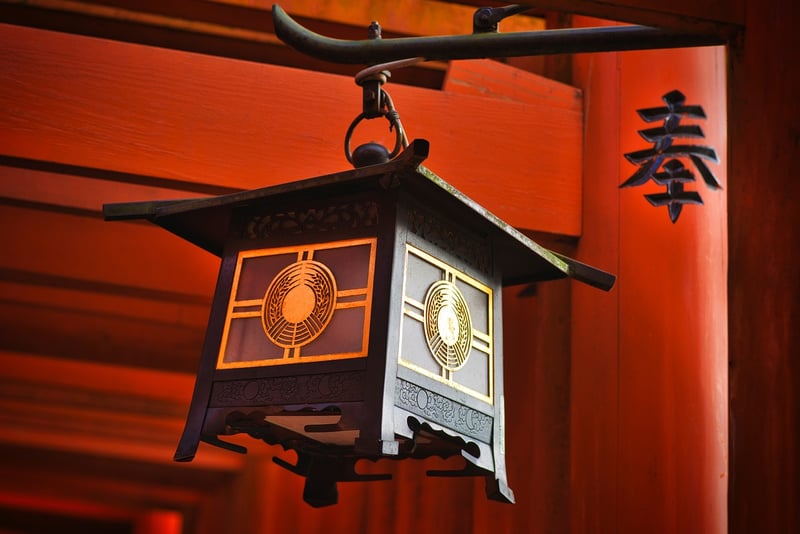 Temples of Kyoto, Japan